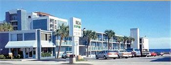 Sea Dunes Oceanfront 미를 비치 외부 사진